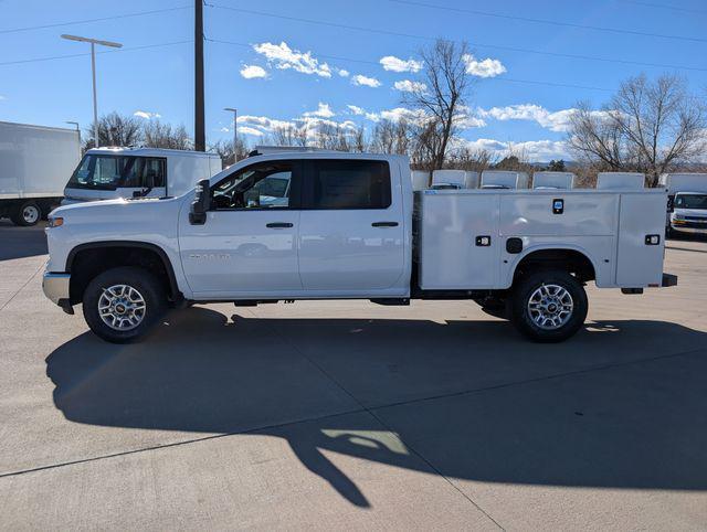 new 2026 Chevrolet Silverado 2500 car, priced at $55,647