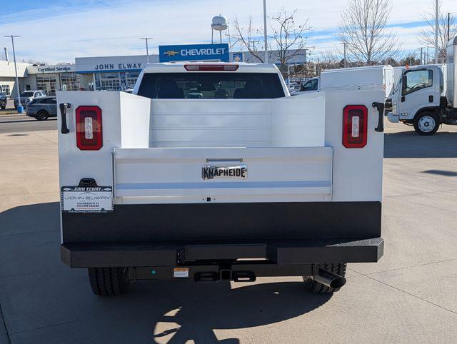 new 2026 Chevrolet Silverado 2500 car, priced at $55,647