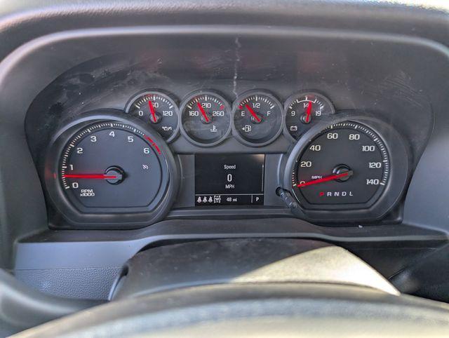 new 2026 Chevrolet Silverado 2500 car, priced at $55,647