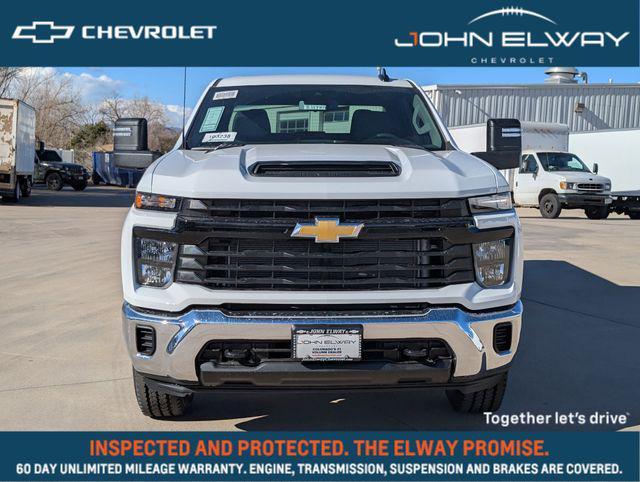 new 2026 Chevrolet Silverado 2500 car, priced at $55,647