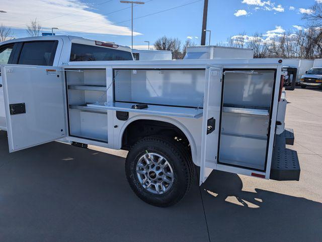 new 2026 Chevrolet Silverado 2500 car, priced at $55,647
