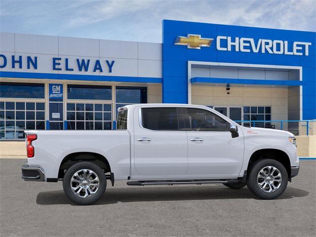 new 2026 Chevrolet Silverado 1500 car, priced at $66,080