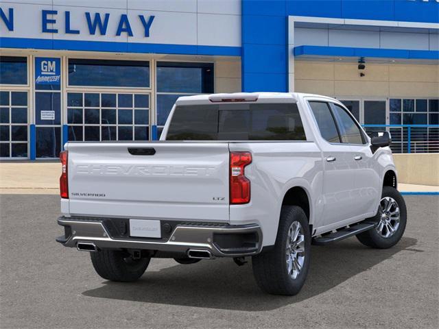 new 2026 Chevrolet Silverado 1500 car, priced at $66,080