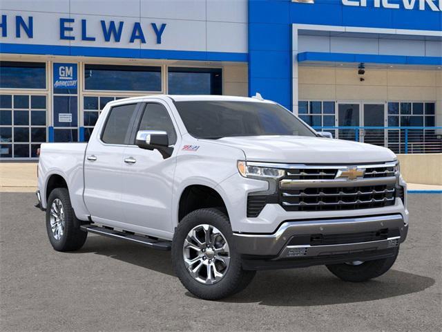 new 2026 Chevrolet Silverado 1500 car, priced at $66,080
