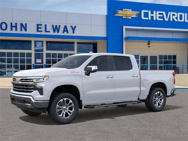 new 2026 Chevrolet Silverado 1500 car, priced at $66,080