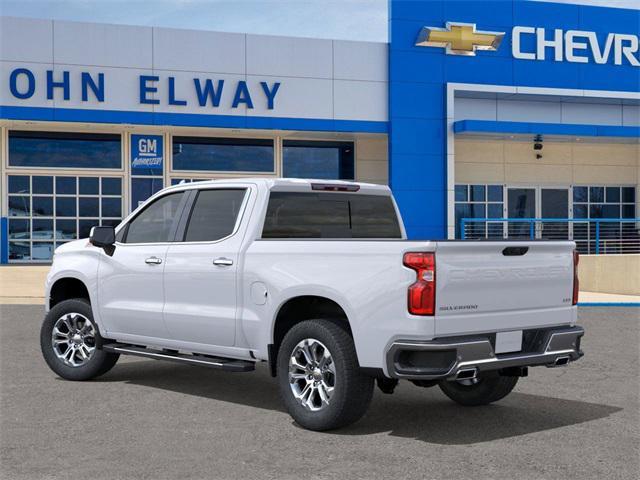 new 2026 Chevrolet Silverado 1500 car, priced at $66,080