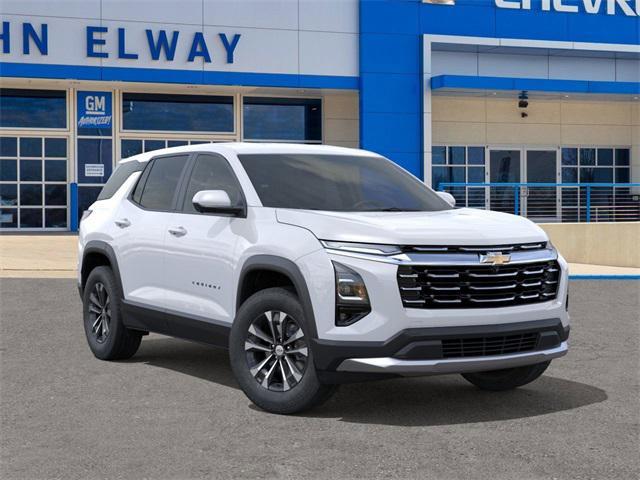 new 2025 Chevrolet Equinox car, priced at $31,279