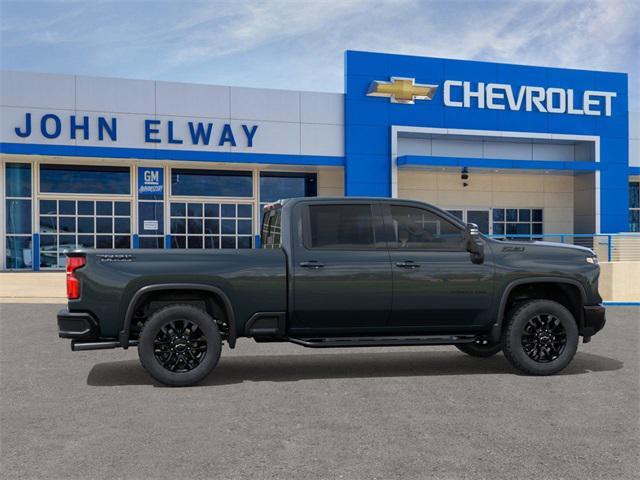 new 2026 Chevrolet Silverado 2500 car, priced at $85,410