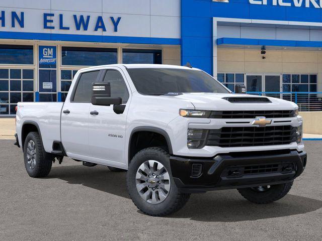 new 2026 Chevrolet Silverado 2500 car, priced at $57,560