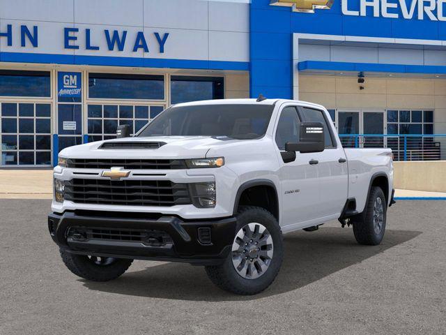 new 2026 Chevrolet Silverado 2500 car, priced at $57,560