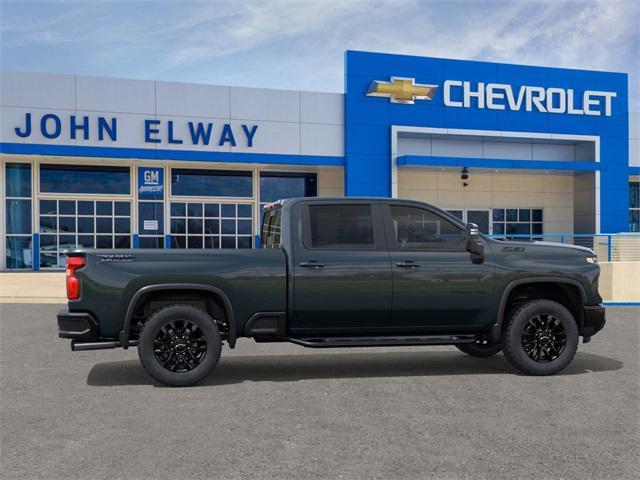 new 2026 Chevrolet Silverado 2500 car, priced at $79,315