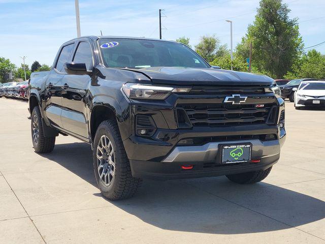 used 2023 Chevrolet Colorado car, priced at $34,467