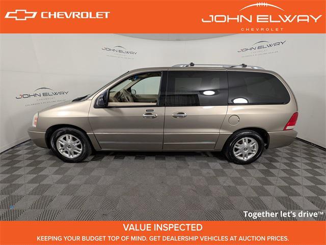 used 2004 Mercury Monterey car, priced at $5,648