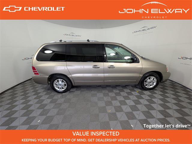 used 2004 Mercury Monterey car, priced at $5,648