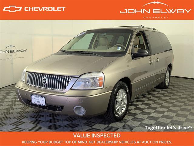 used 2004 Mercury Monterey car, priced at $5,648