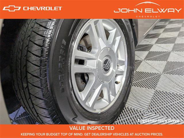 used 2004 Mercury Monterey car, priced at $5,648