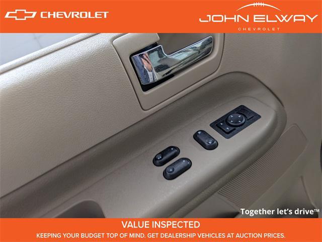 used 2004 Mercury Monterey car, priced at $5,648