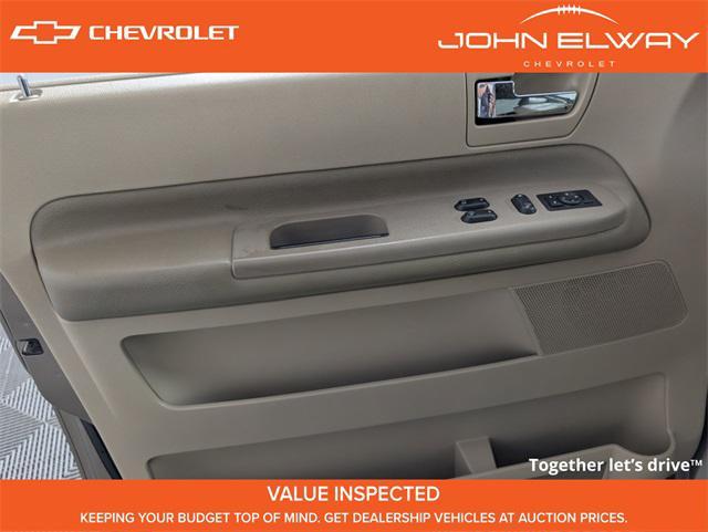 used 2004 Mercury Monterey car, priced at $5,648