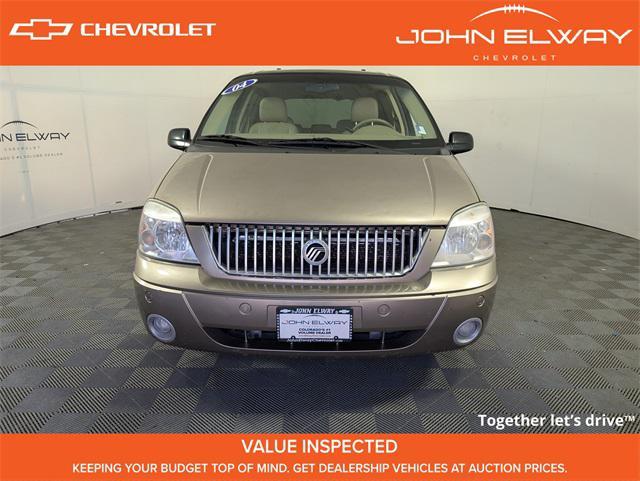 used 2004 Mercury Monterey car, priced at $5,648