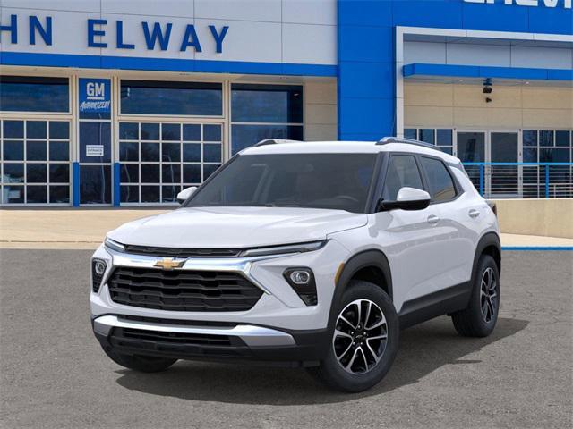 new 2026 Chevrolet TrailBlazer car, priced at $29,674
