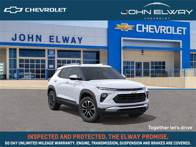 new 2026 Chevrolet TrailBlazer car, priced at $29,674