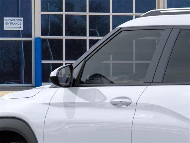 new 2026 Chevrolet TrailBlazer car, priced at $29,674