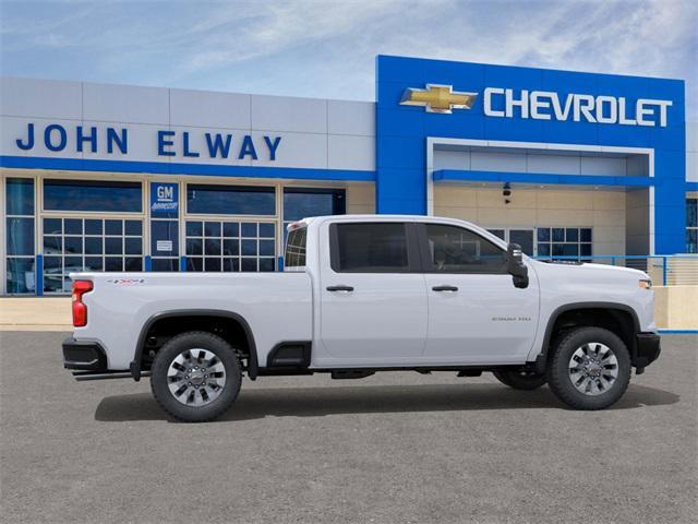 new 2026 Chevrolet Silverado 2500 car, priced at $57,560