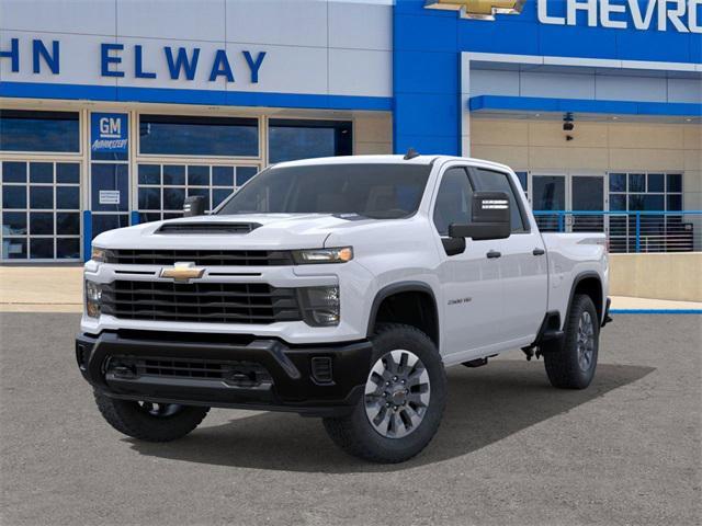 new 2026 Chevrolet Silverado 2500 car, priced at $57,560
