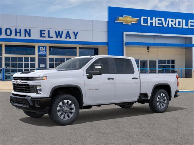 new 2026 Chevrolet Silverado 2500 car, priced at $57,560