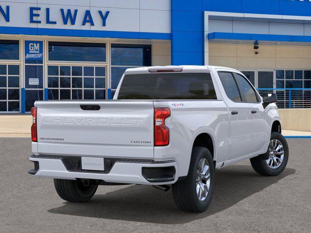 new 2026 Chevrolet Silverado 1500 car, priced at $48,615