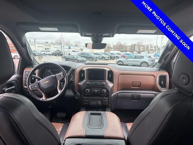 used 2019 Chevrolet Silverado 1500 car, priced at $37,680