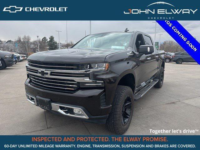 used 2019 Chevrolet Silverado 1500 car, priced at $37,680