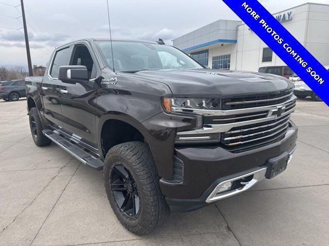 used 2019 Chevrolet Silverado 1500 car, priced at $37,680