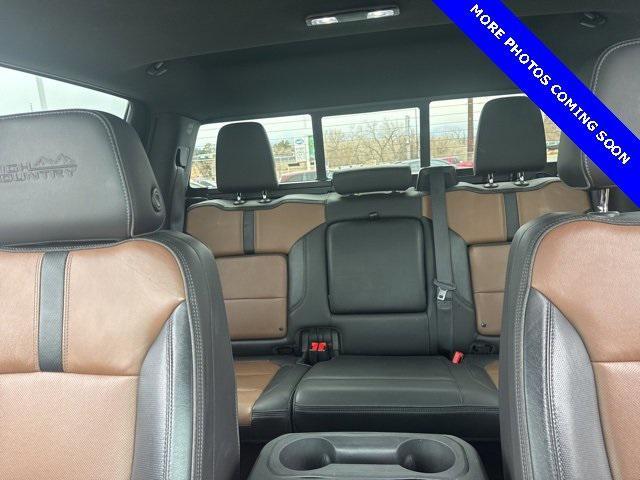 used 2019 Chevrolet Silverado 1500 car, priced at $37,680