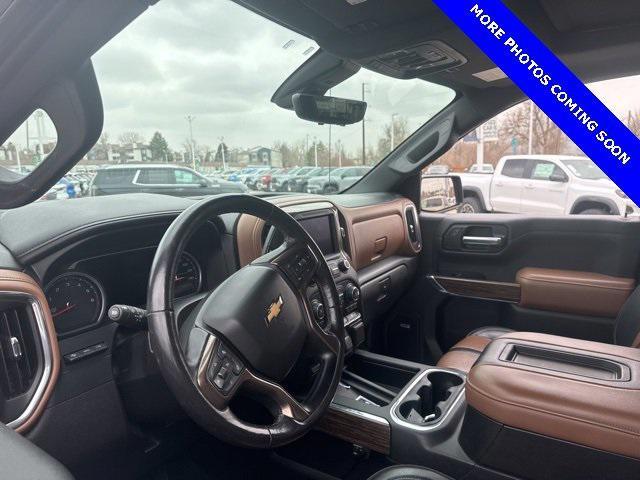 used 2019 Chevrolet Silverado 1500 car, priced at $37,680