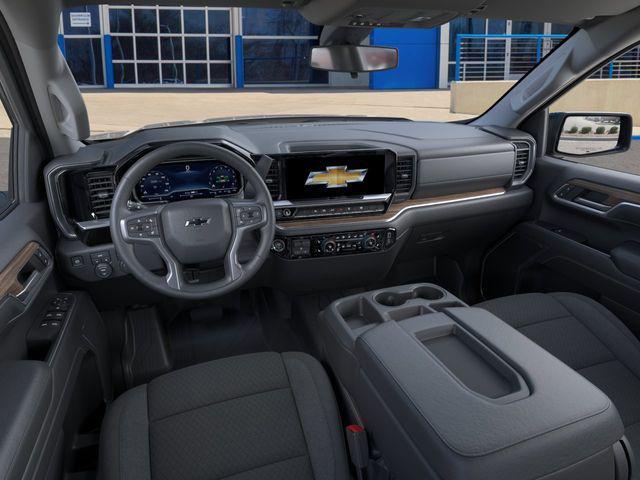new 2026 Chevrolet Silverado 1500 car, priced at $52,305
