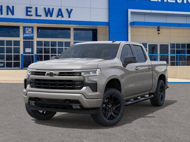 new 2026 Chevrolet Silverado 1500 car, priced at $52,305