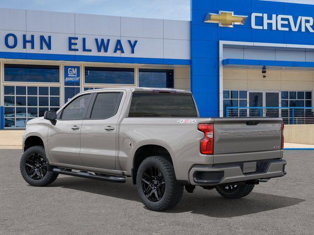 new 2026 Chevrolet Silverado 1500 car, priced at $52,305