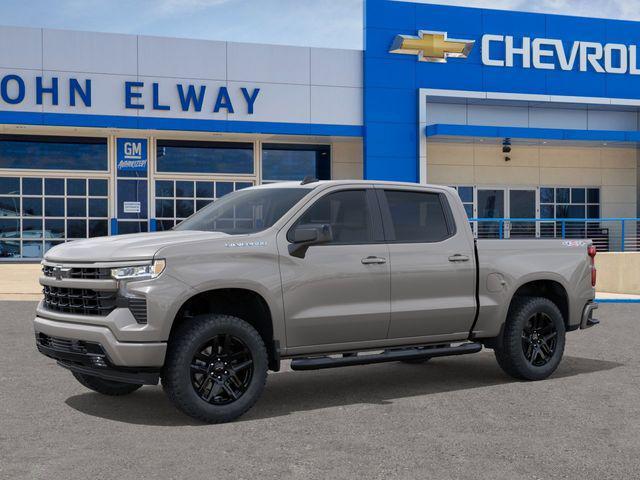 new 2026 Chevrolet Silverado 1500 car, priced at $52,305