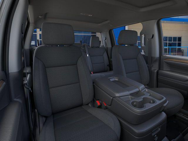 new 2026 Chevrolet Silverado 1500 car, priced at $52,305