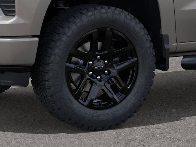 new 2026 Chevrolet Silverado 1500 car, priced at $52,305