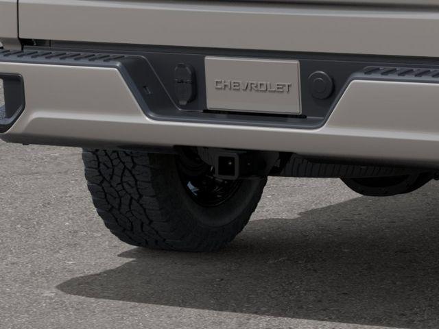 new 2026 Chevrolet Silverado 1500 car, priced at $52,305