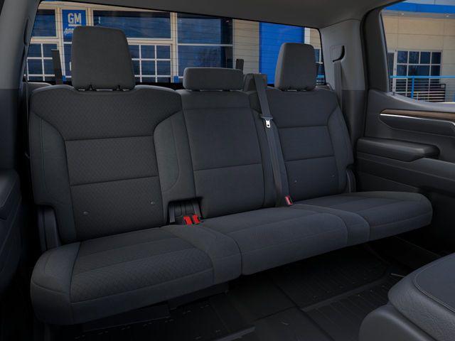 new 2026 Chevrolet Silverado 1500 car, priced at $52,305