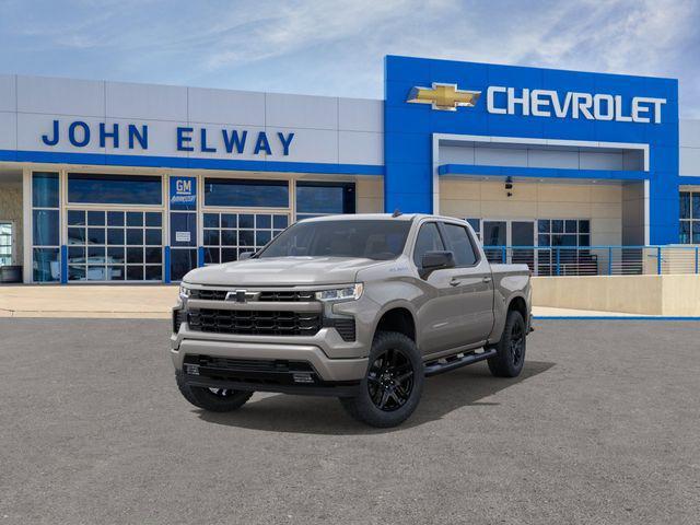 new 2026 Chevrolet Silverado 1500 car, priced at $52,305