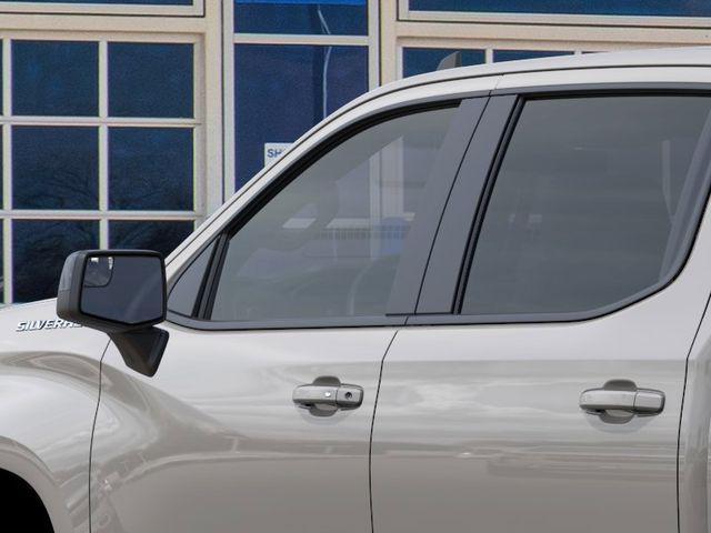 new 2026 Chevrolet Silverado 1500 car, priced at $52,305