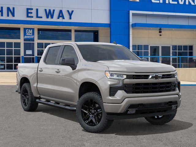 new 2026 Chevrolet Silverado 1500 car, priced at $52,305