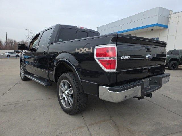 used 2014 Ford F-150 car, priced at $18,690