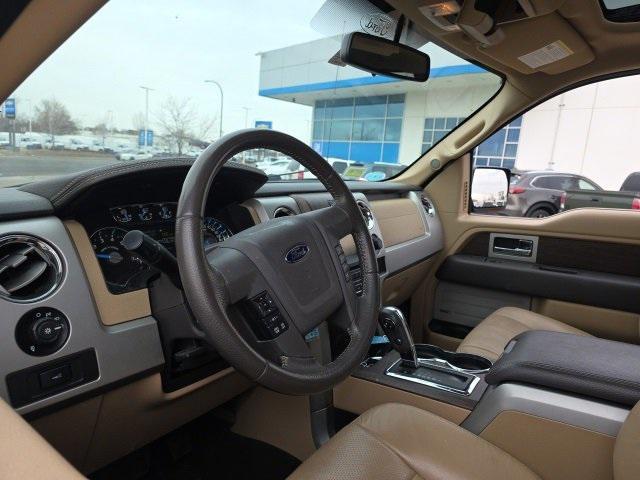 used 2014 Ford F-150 car, priced at $18,690