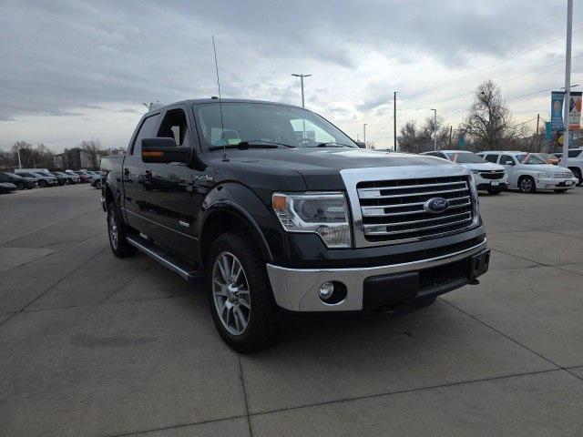 used 2014 Ford F-150 car, priced at $18,690