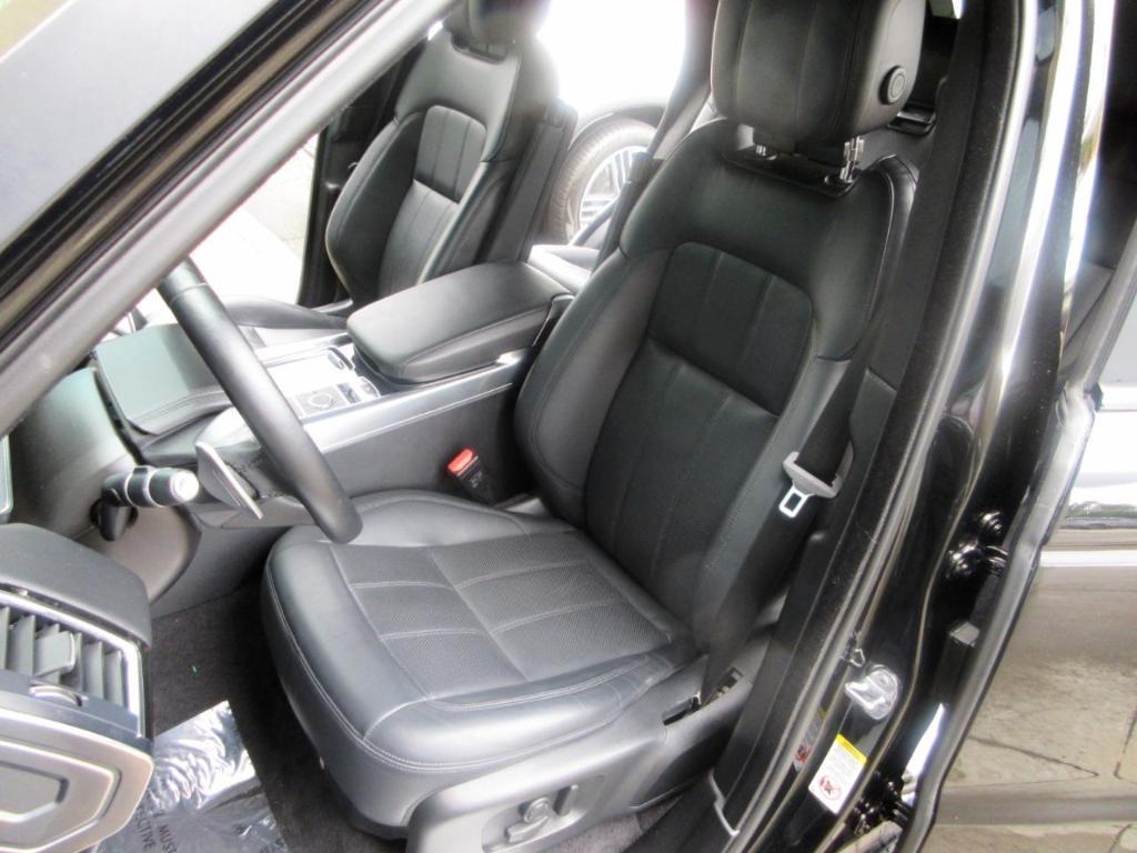used 2022 Land Rover Range Rover Sport car, priced at $54,995